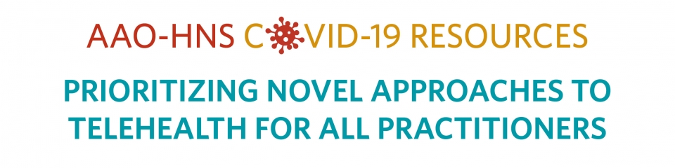 Prioritizing Novel Approaches to Telehealth for All Practitioners