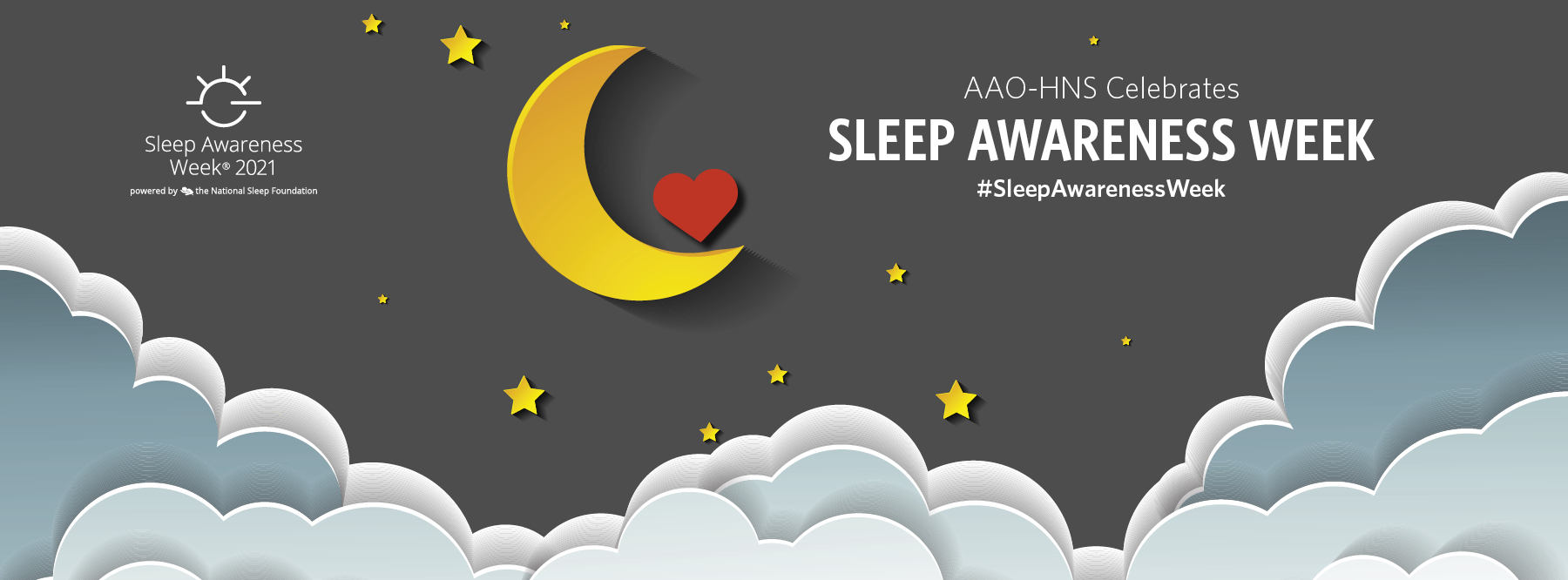 Sleep Awareness Week American Academy of OtolaryngologyHead and Neck