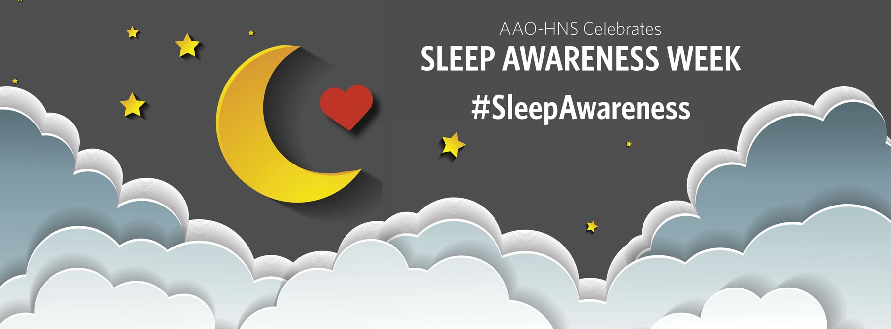 Sleep Awareness Week American Academy of OtolaryngologyHead and Neck