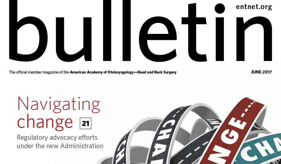 Bulletin American Academy Of Otolaryngology Head And Neck Surgery
