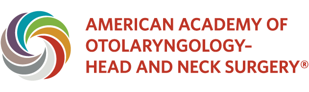 American Academy of Otolaryngology-Head and Neck Surgery (AAO-HNS)