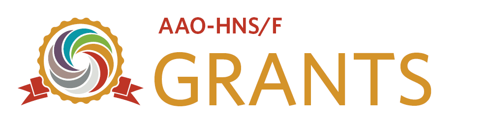 AAO-HNS/F Grants