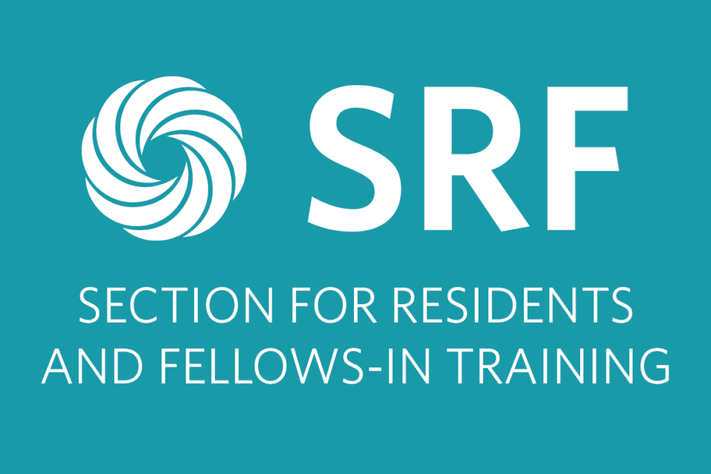 Section for Residents and Fellows-in-Training