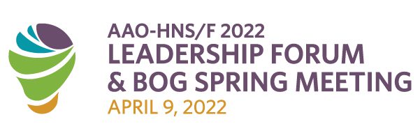 2022 Leadership Forum Logo
