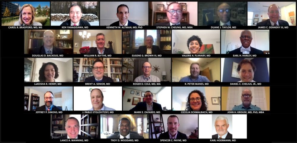 Photo of Board of Directors