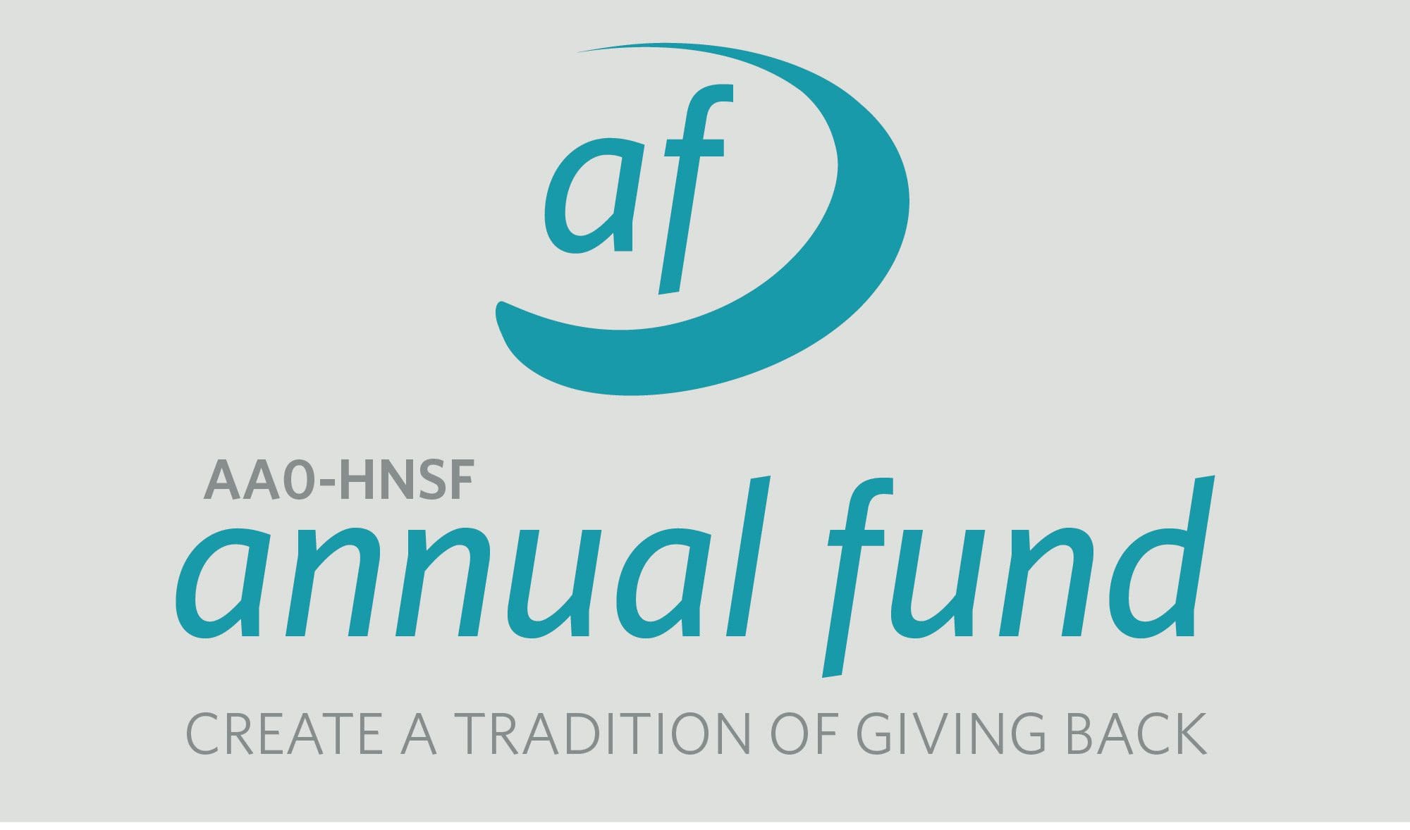 Annual Fund Logo