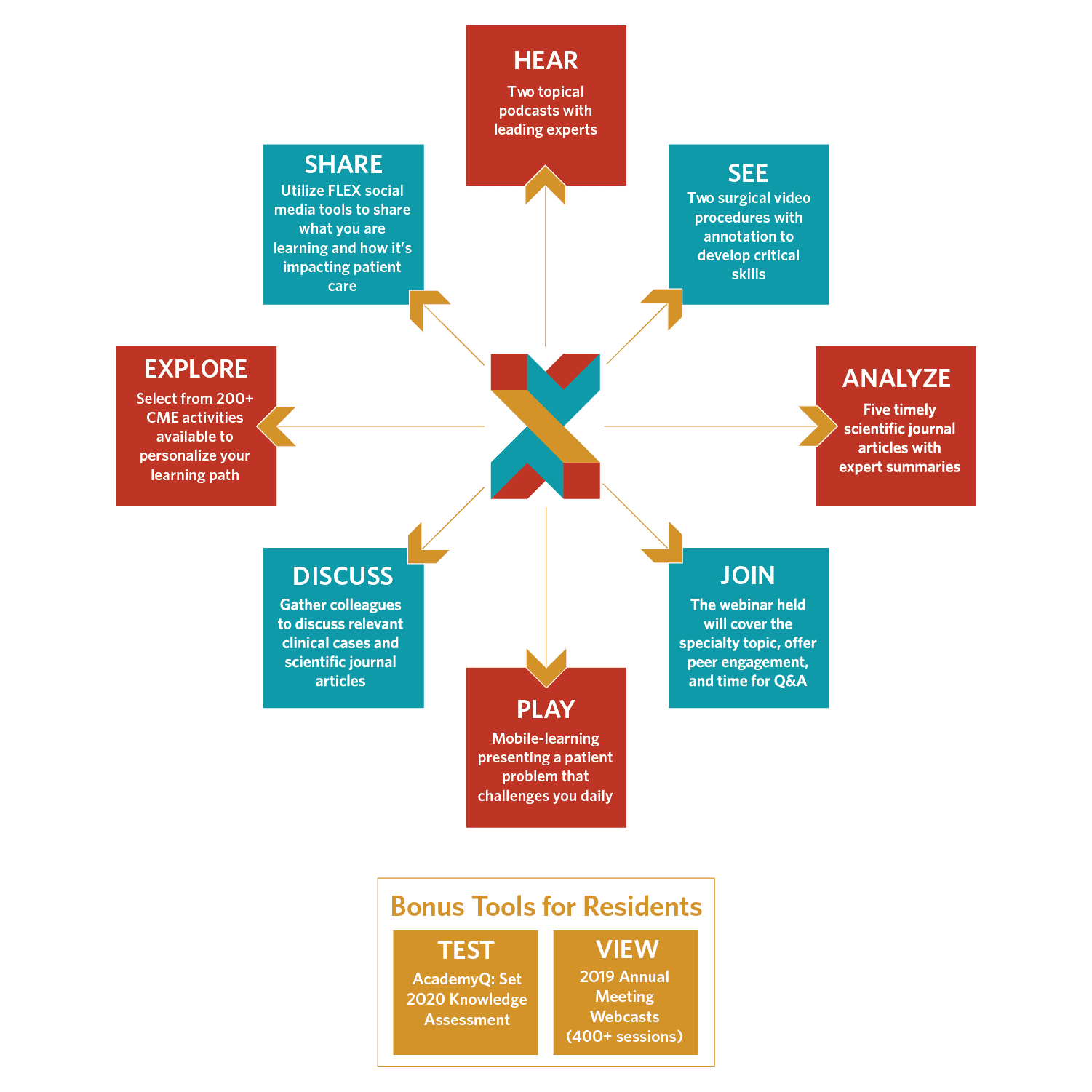 FLEX Infographic