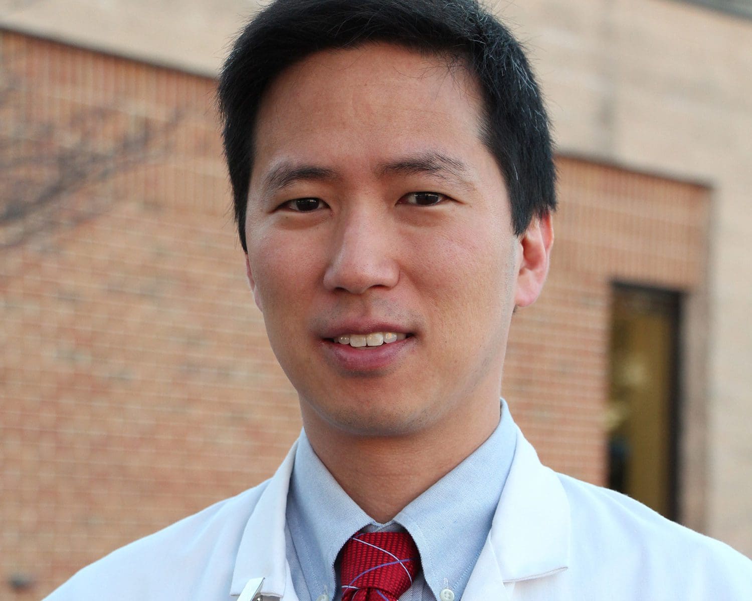 Photo of Dr. Chris Chang