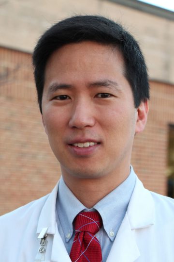 Photo of Dr. Chris Chang