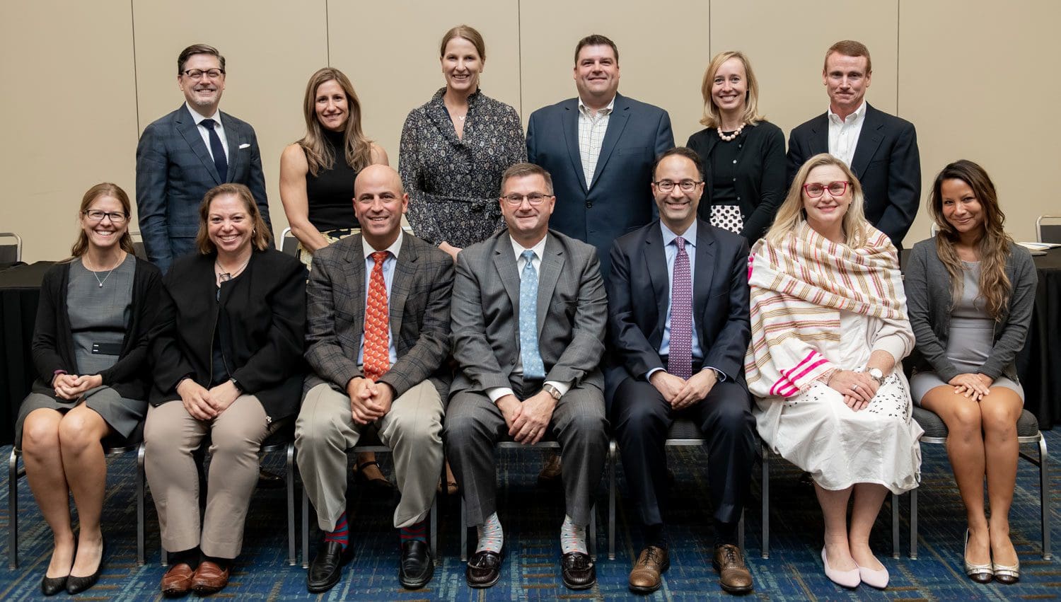 AAO-HNSF Education Steering Committee Group Photo