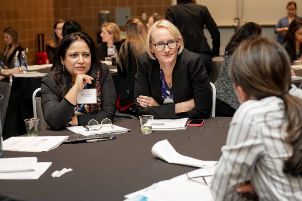 WIO Roundtable