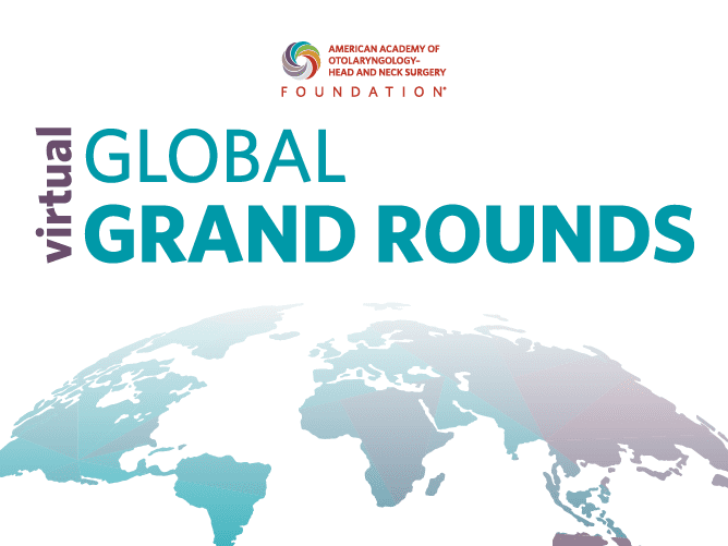 Global Grand Rounds