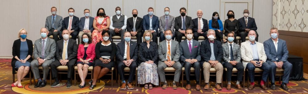 AAO-HNS/F 2021-2022 Board of Directors