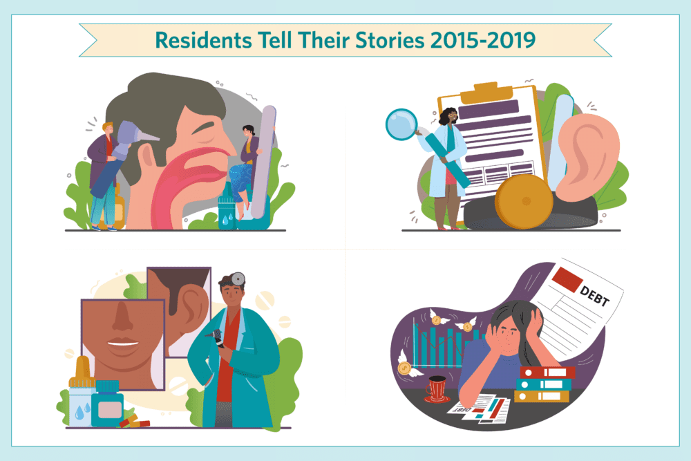 SRF Survey - Residents Tell Their Stories