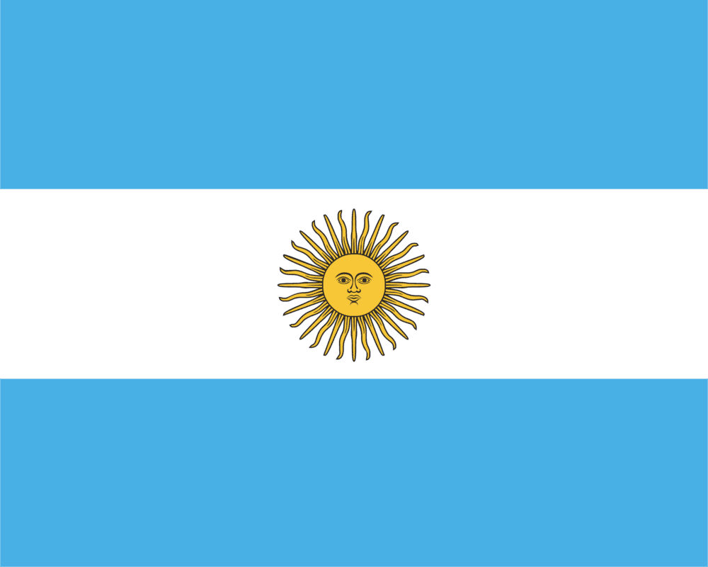 Argentina Flag