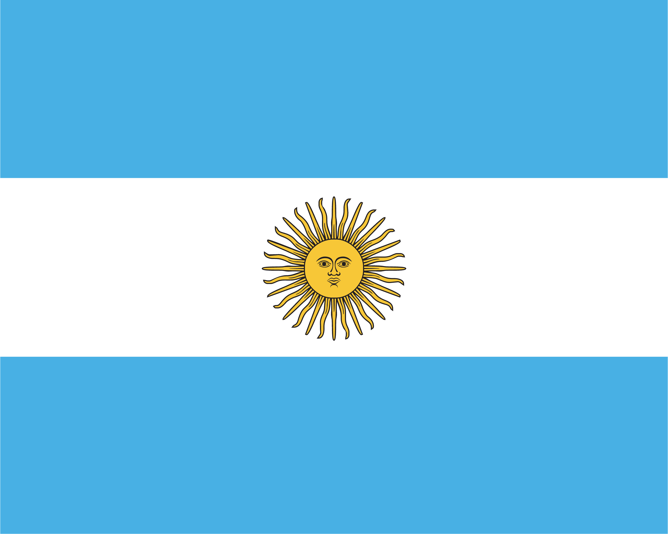 Argentina Flag