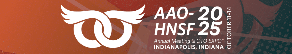 Banner image of the Annual Meeting 25 branding