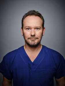 A headshot of Professor Jonathan Clark.