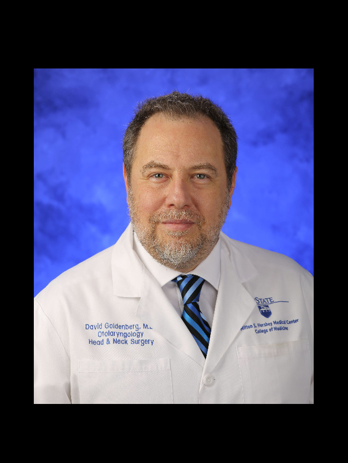 David Goldenberg, MD - ENT Health
