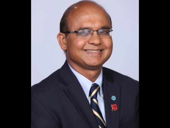 Profile image of Rajesh S. Kakani
