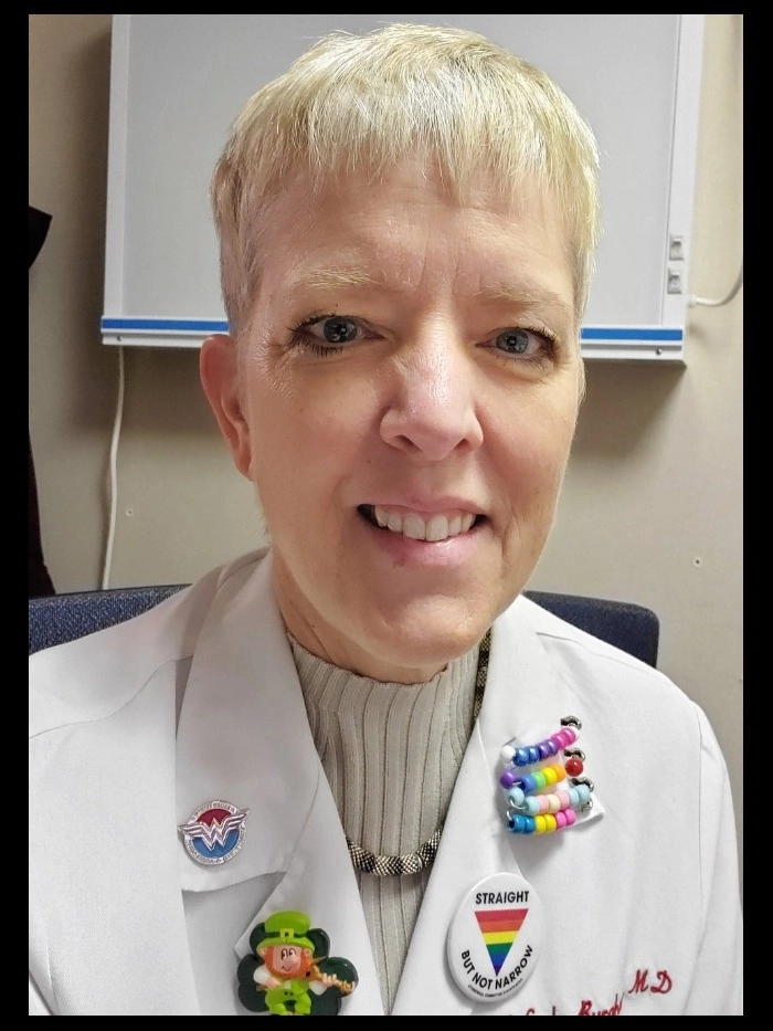 Profile image of Beth C Burghardt