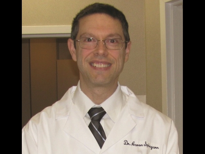 Profile image of Aaron T. Spingarn