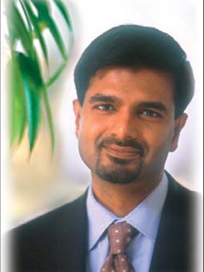 Profile image of Manoj T. Abraham