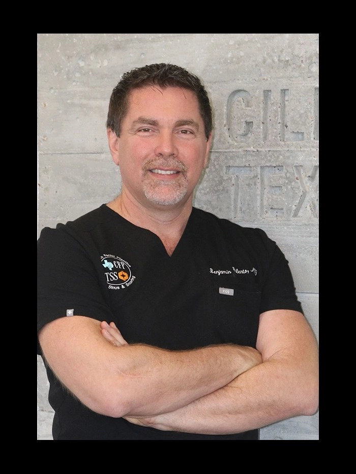 Profile image of Benjamin W. Cilento