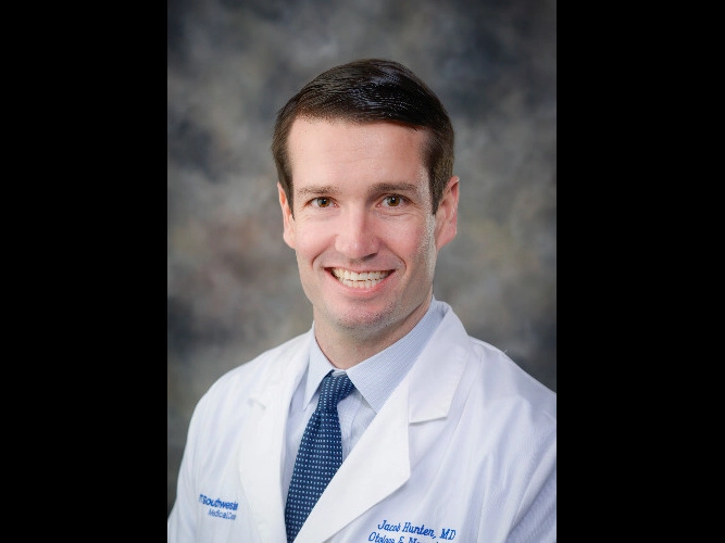 Profile image of Jacob B. Hunter