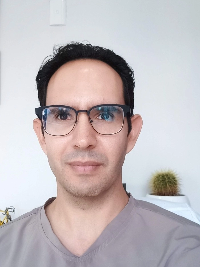 Profile image of Joaquin Archibaldo  Hope