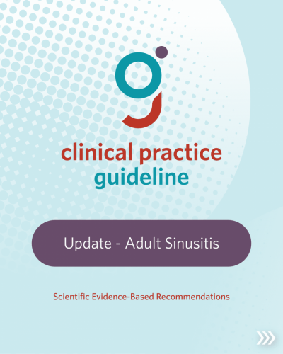 CPG_Adult Sinusitis Update_SM_V3__1